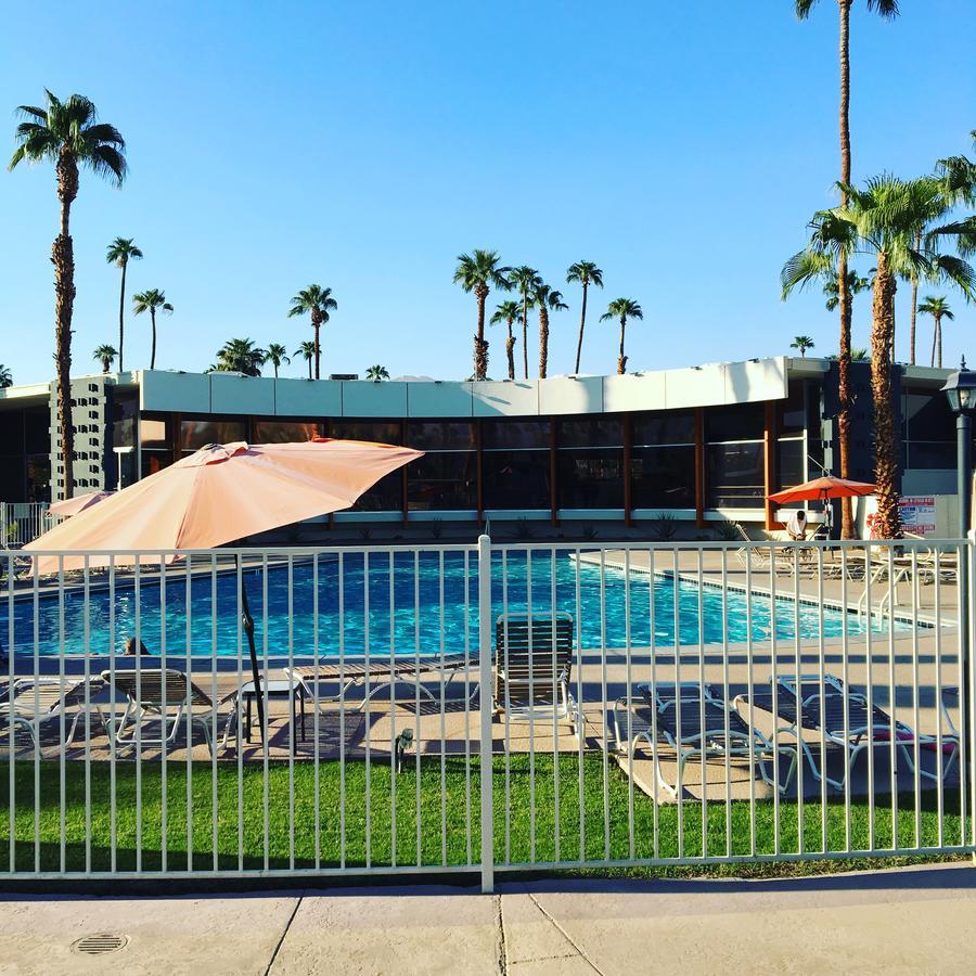 Ocotillo Lodge Palm Springs Exterior photo
