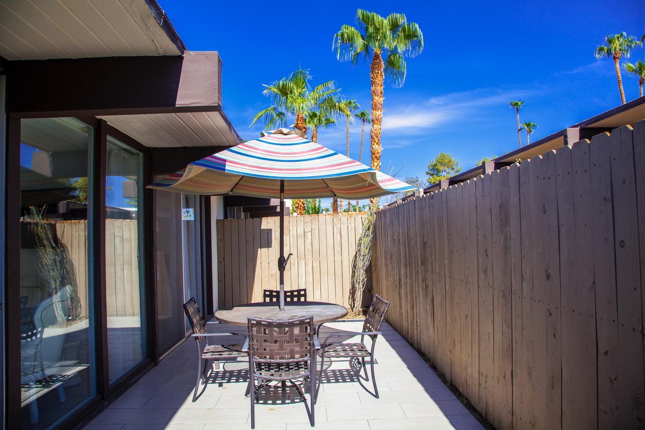 Ocotillo Lodge Palm Springs Exterior photo