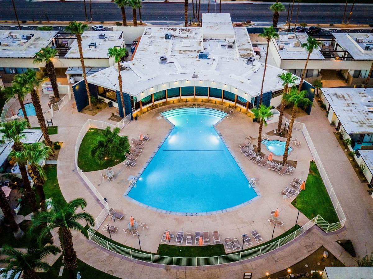 Ocotillo Lodge Palm Springs Exterior photo