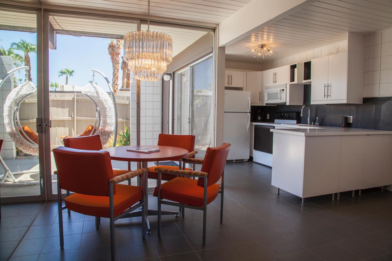 Ocotillo Lodge Palm Springs Exterior photo